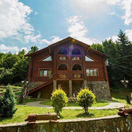 Lisova Kazka Hotel Zhdeniievo Luaran gambar