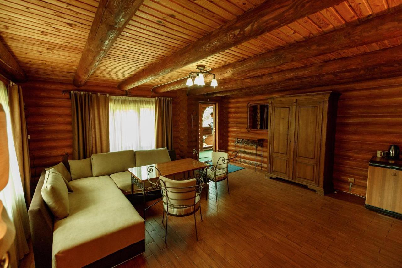 Lisova Kazka Hotel Zhdeniievo Luaran gambar