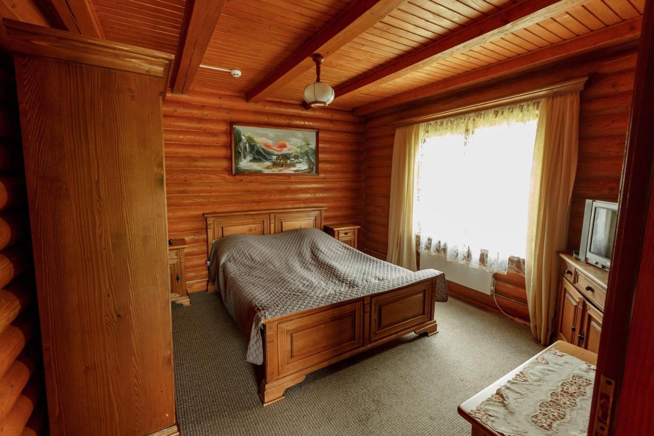 Lisova Kazka Hotel Zhdeniievo Luaran gambar