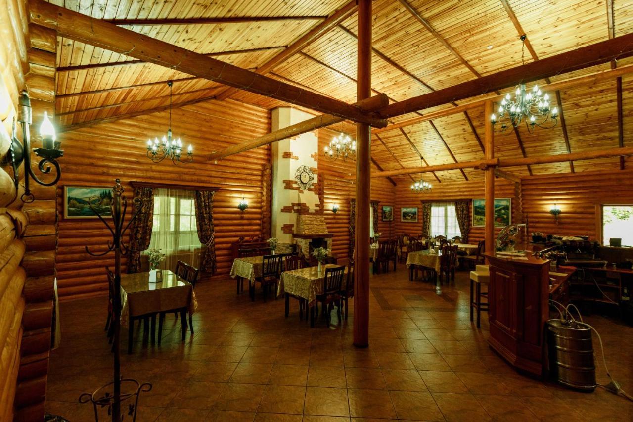 Lisova Kazka Hotel Zhdeniievo Luaran gambar