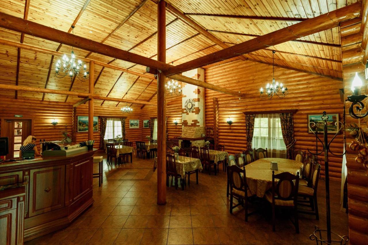 Lisova Kazka Hotel Zhdeniievo Luaran gambar