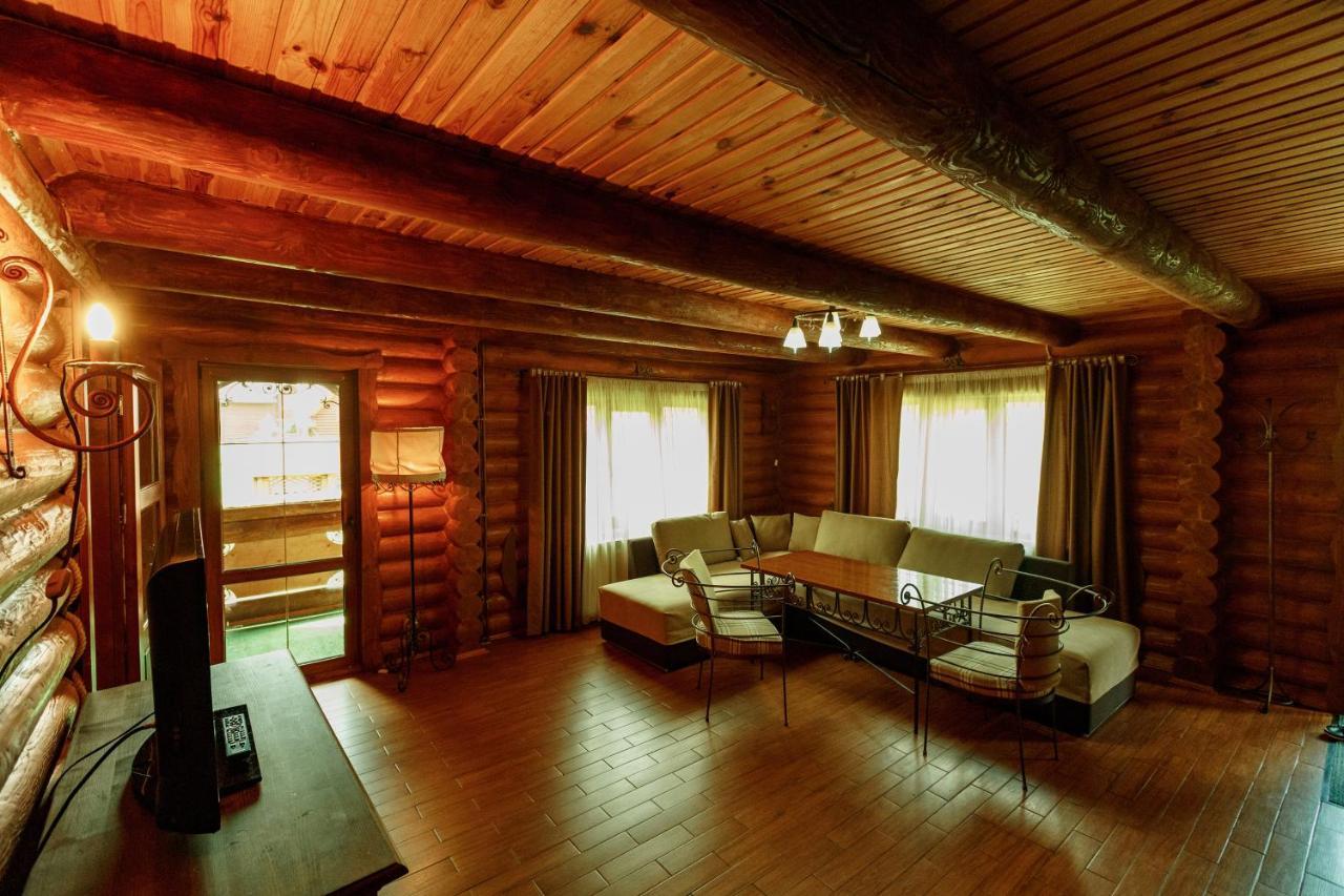 Lisova Kazka Hotel Zhdeniievo Luaran gambar