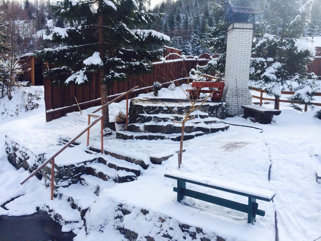 Lisova Kazka Hotel Zhdeniievo Luaran gambar