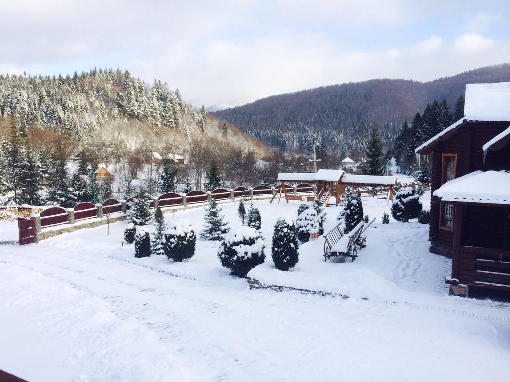 Lisova Kazka Hotel Zhdeniievo Luaran gambar
