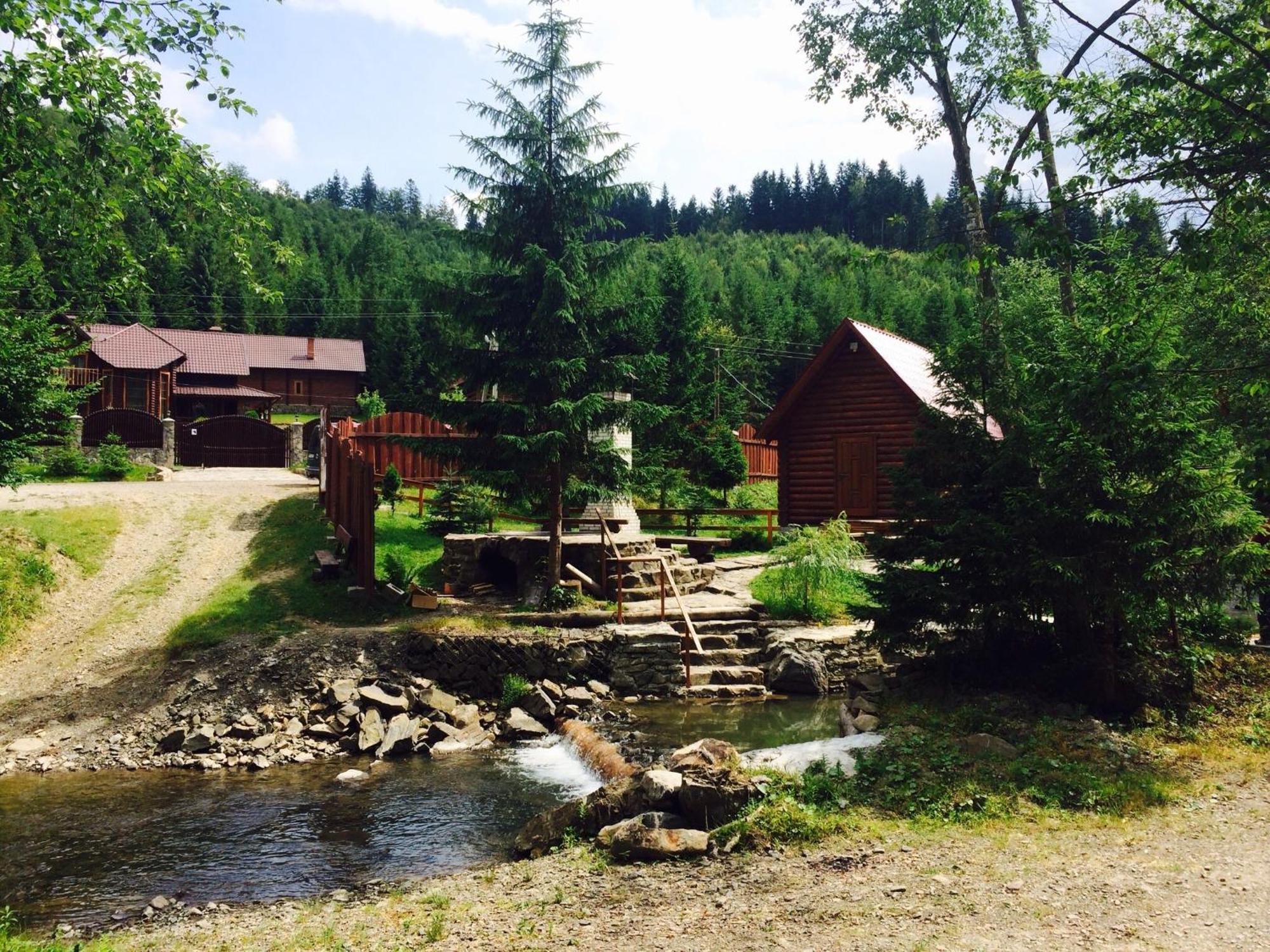 Lisova Kazka Hotel Zhdeniievo Luaran gambar