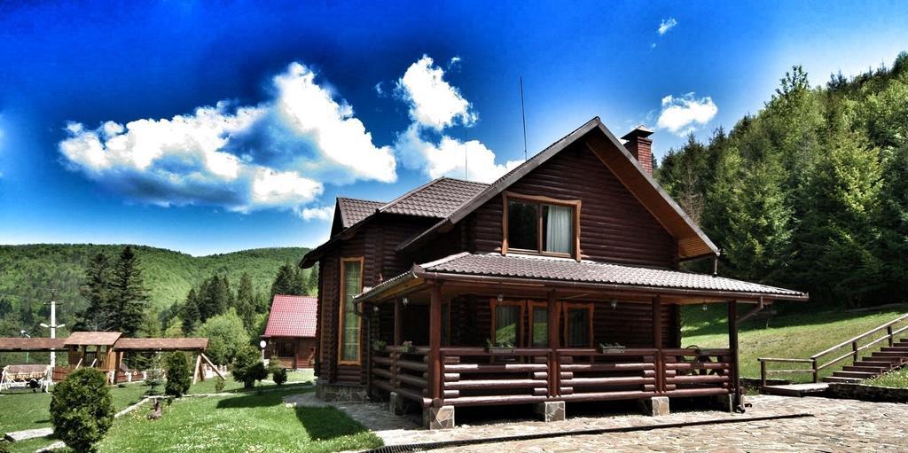 Lisova Kazka Hotel Zhdeniievo Luaran gambar