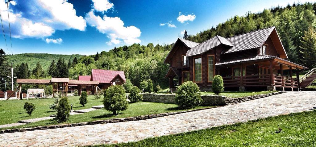 Lisova Kazka Hotel Zhdeniievo Luaran gambar