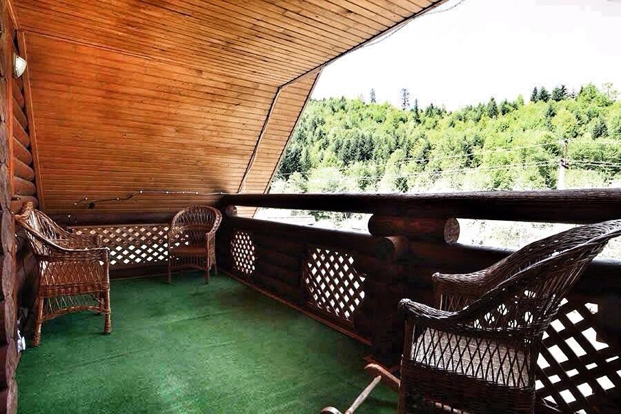 Lisova Kazka Hotel Zhdeniievo Bilik gambar