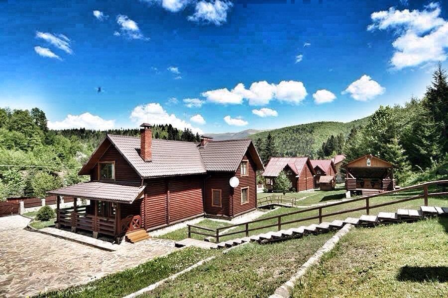 Lisova Kazka Hotel Zhdeniievo Luaran gambar