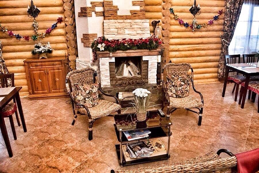 Lisova Kazka Hotel Zhdeniievo Luaran gambar
