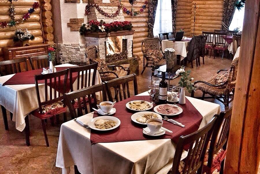 Lisova Kazka Hotel Zhdeniievo Luaran gambar