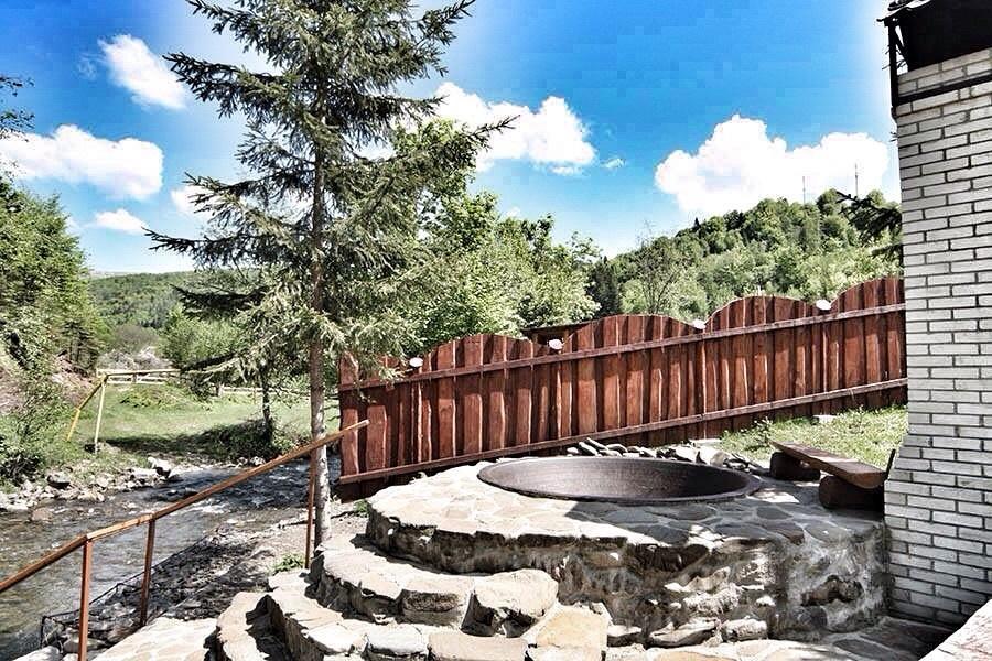 Lisova Kazka Hotel Zhdeniievo Luaran gambar