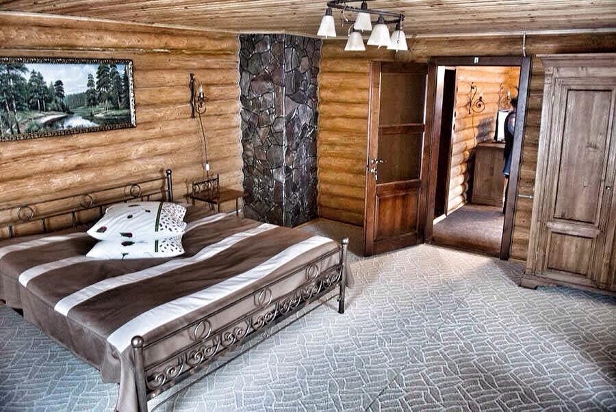 Lisova Kazka Hotel Zhdeniievo Bilik gambar
