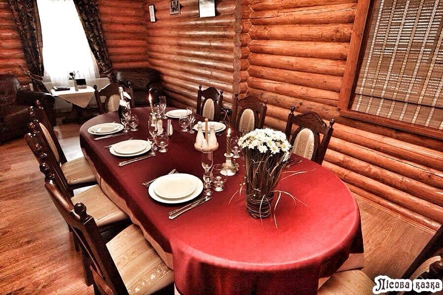 Lisova Kazka Hotel Zhdeniievo Luaran gambar
