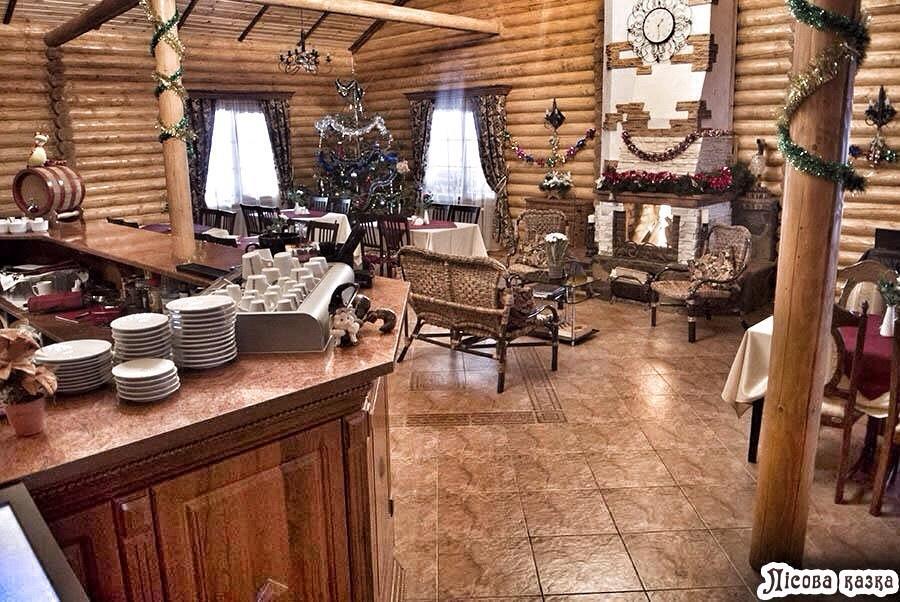 Lisova Kazka Hotel Zhdeniievo Luaran gambar