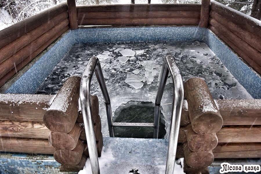 Lisova Kazka Hotel Zhdeniievo Luaran gambar