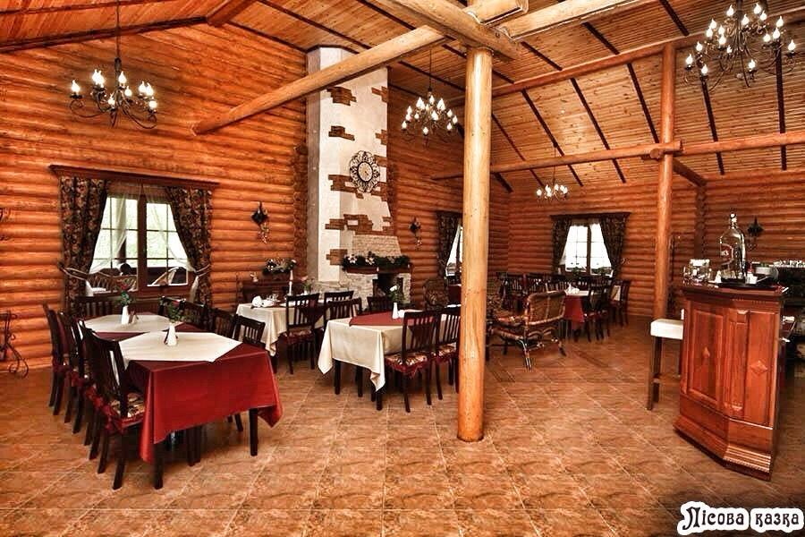 Lisova Kazka Hotel Zhdeniievo Luaran gambar