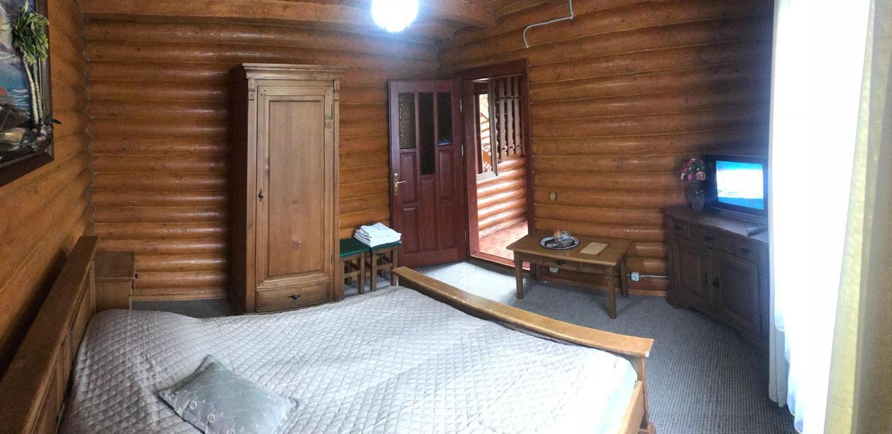 Lisova Kazka Hotel Zhdeniievo Luaran gambar