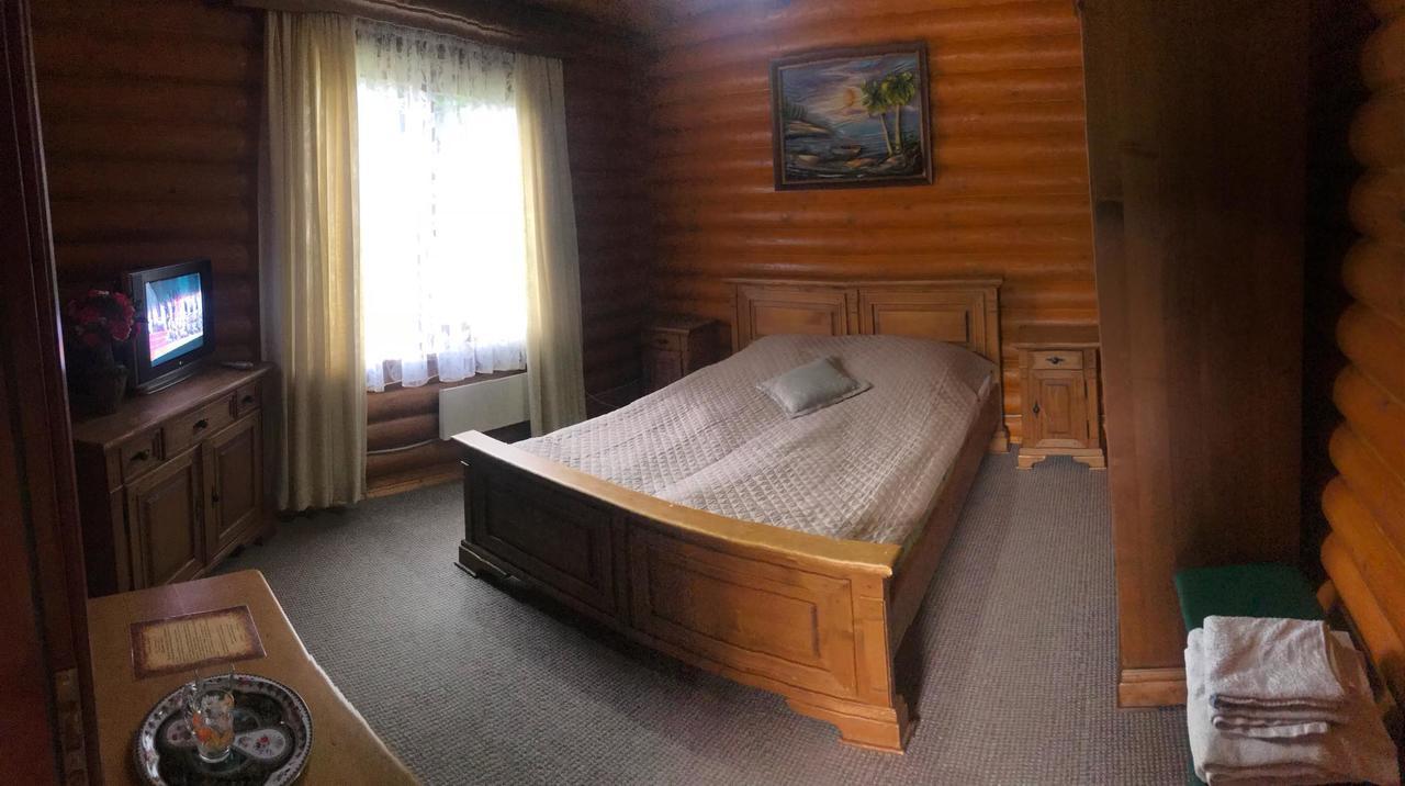Lisova Kazka Hotel Zhdeniievo Luaran gambar