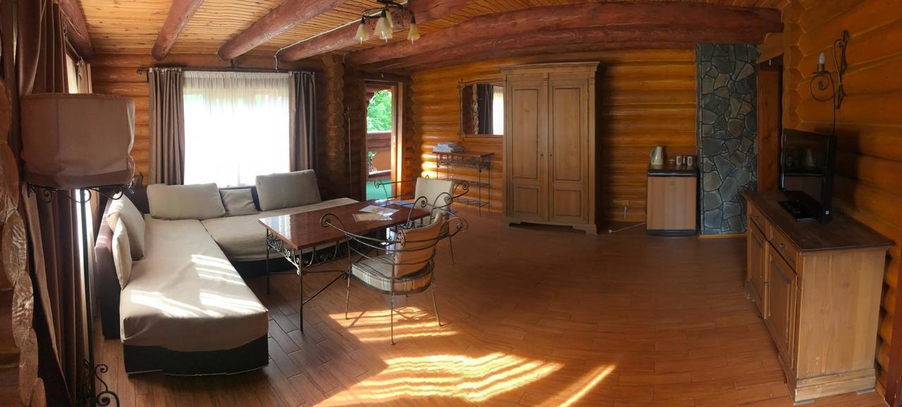 Lisova Kazka Hotel Zhdeniievo Luaran gambar